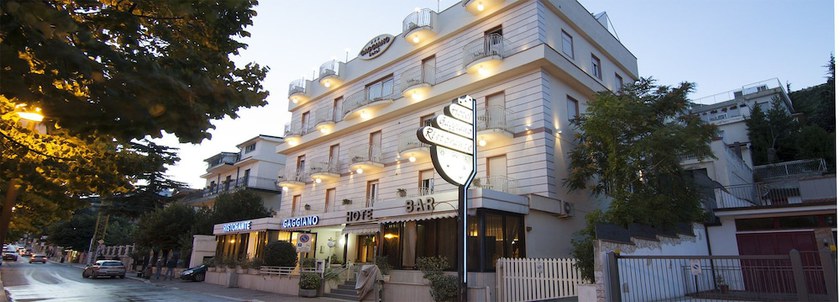 Imagen general del Hotel Gaggiano. Foto 2