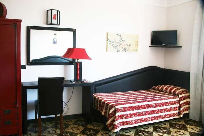 Imagen de la habitación del Hotel Gaggiano. Foto 10