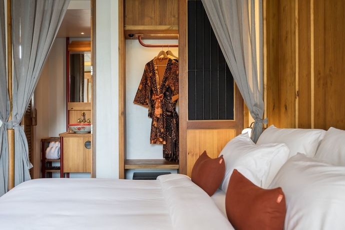 Imagen de la habitación del Hotel Gahn. Foto 3