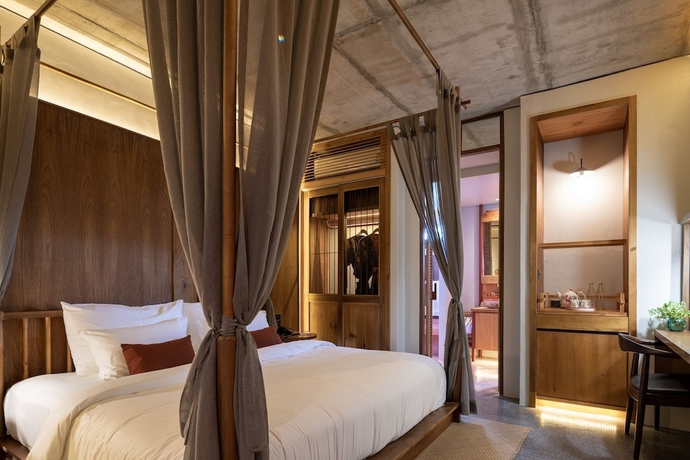 Imagen de la habitación del Hotel Gahn. Foto 4