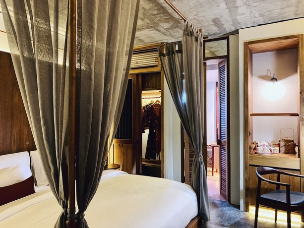Imagen de la habitación del Hotel Gahn. Foto 5