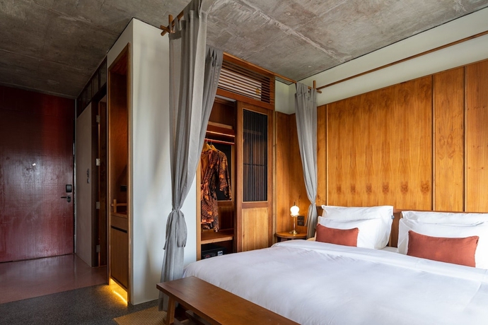Imagen de la habitación del Hotel Gahn. Foto 9