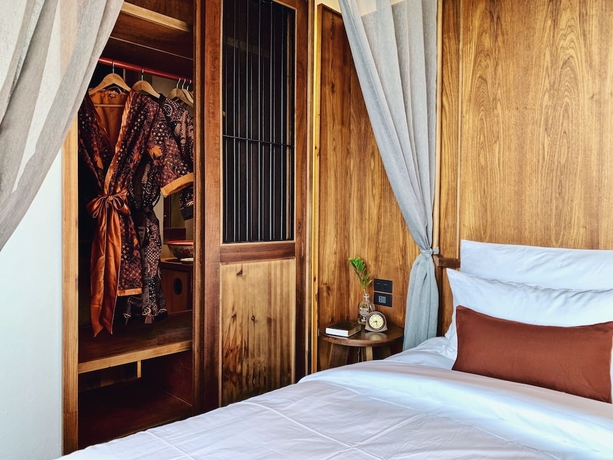 Imagen de la habitación del Hotel Gahn. Foto 10