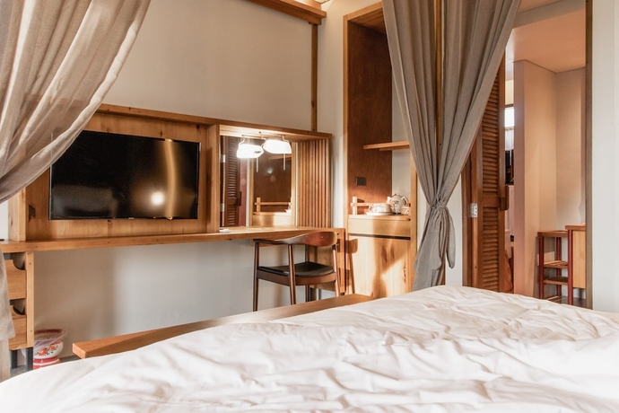 Imagen de la habitación del Hotel Gahn. Foto 13