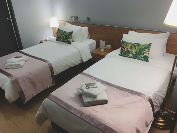 Imagen general del Hotel Gaia 95. Foto 3