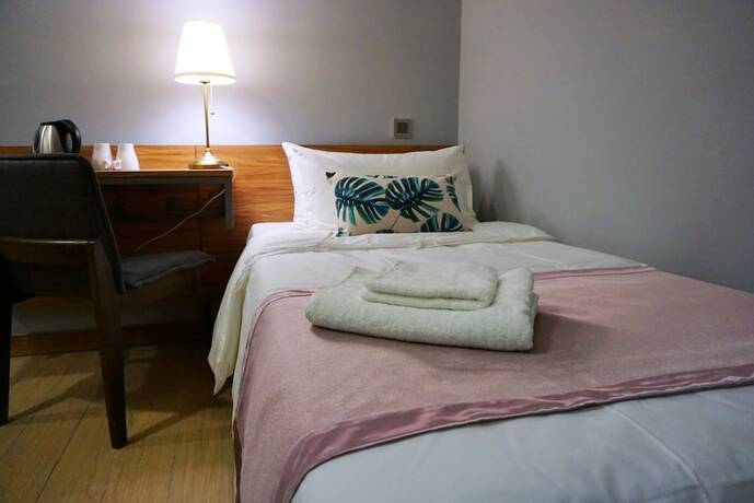Imagen de la habitación del Hotel Gaia 95. Foto 11
