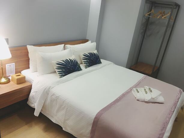 Imagen de la habitación del Hotel Gaia 95. Foto 12