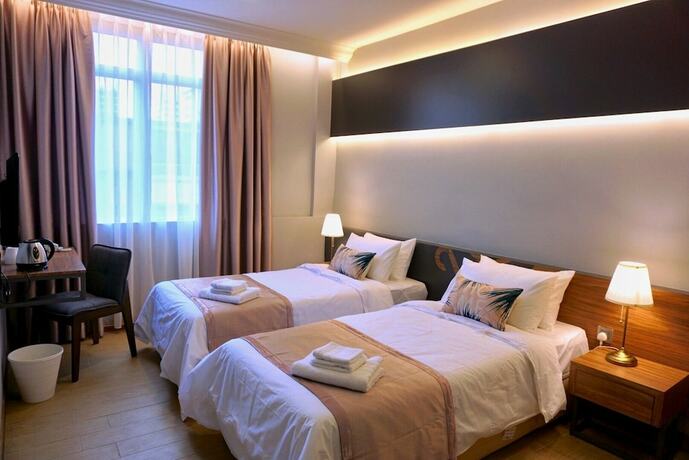 Imagen de la habitación del Hotel Gaia 95. Foto 13