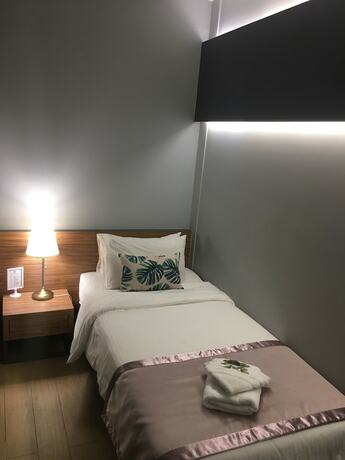 Imagen de la habitación del Hotel Gaia 95. Foto 17