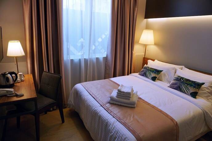 Imagen de la habitación del Hotel Gaia 95. Foto 18