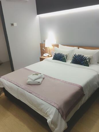 Imagen de la habitación del Hotel Gaia 95. Foto 19