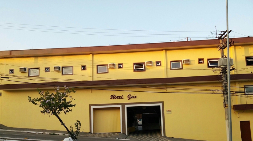 Imagen de los exteriores del Hotel Gaia - Adults Only. Foto 14