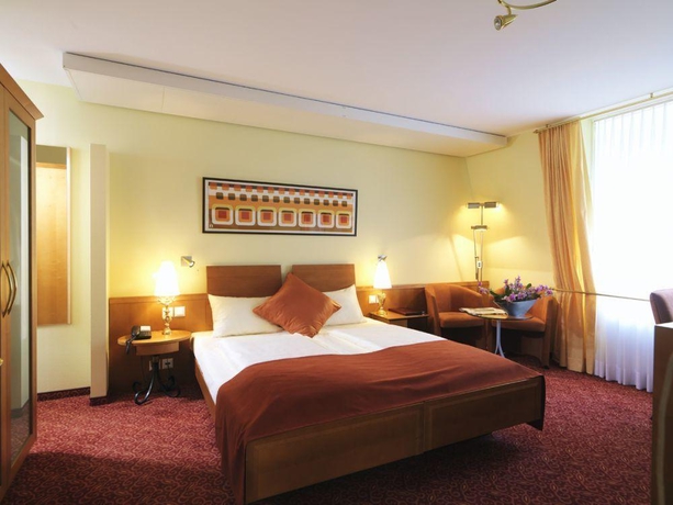 Imagen general del Hotel Gaia Basel - The Sustainable 4 Star. Foto 5