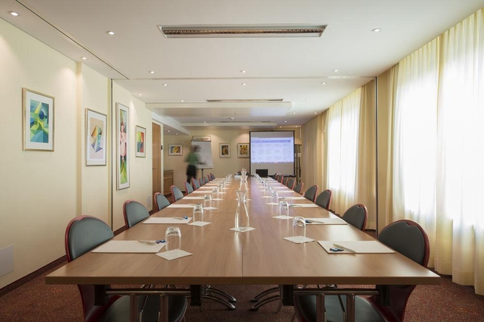 Imagen general del Hotel Gaia Basel - The Sustainable 4 Star. Foto 9