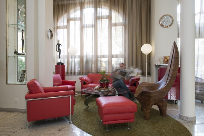 Imagen general del Hotel Gaia Basel - The Sustainable 4 Star. Foto 10