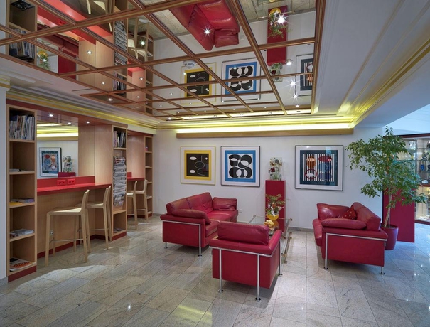 Imagen general del Hotel Gaia Basel - The Sustainable 4 Star. Foto 13