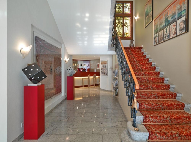 Imagen general del Hotel Gaia Basel - The Sustainable 4 Star. Foto 15