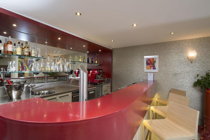 Imagen general del Hotel Gaia Basel - The Sustainable 4 Star. Foto 16