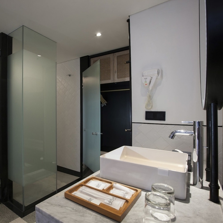 Imagen de la habitación del Hotel Gaia Cosmo. Foto 3