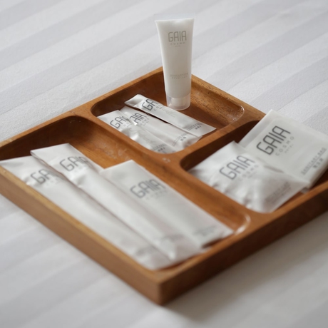 Imagen de la habitación del Hotel Gaia Cosmo. Foto 5