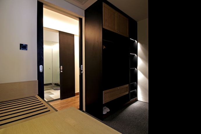 Imagen de la habitación del Hotel Gaia Cosmo. Foto 7