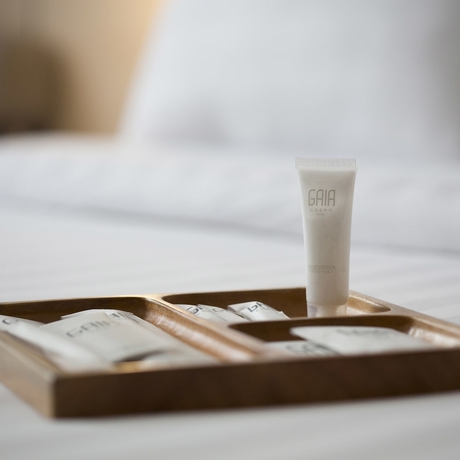 Imagen de la habitación del Hotel Gaia Cosmo. Foto 9