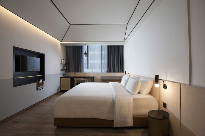 Imagen de la habitación del Hotel Gaia Cosmo. Foto 10