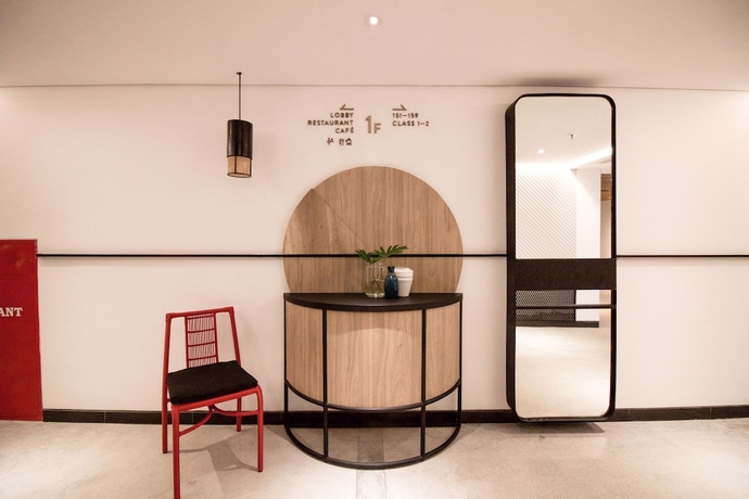 Imagen de los interiores del Hotel Gaia Cosmo. Foto 15