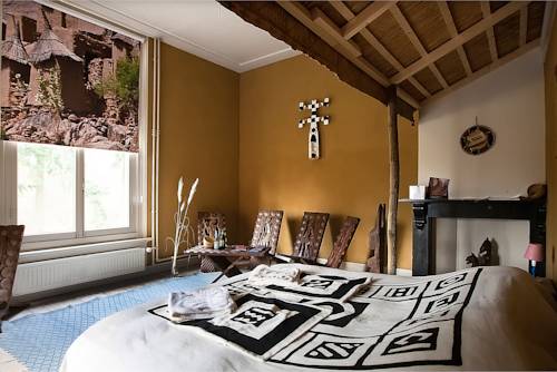 Imagen de la habitación del Hotel Gaia, Deventer. Foto 6