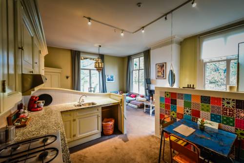 Imagen de la habitación del Hotel Gaia, Deventer. Foto 9