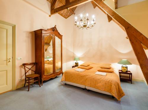 Imagen de la habitación del Hotel Gaia, Deventer. Foto 10