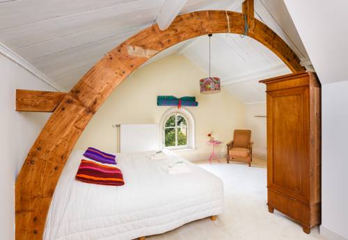 Imagen de la habitación del Hotel Gaia, Deventer. Foto 11