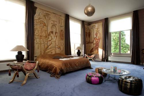 Imagen de la habitación del Hotel Gaia, Deventer. Foto 15