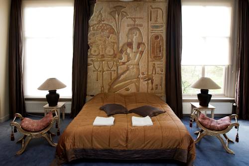 Imagen de la habitación del Hotel Gaia, Deventer. Foto 16