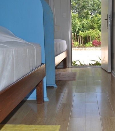 Imagen de la habitación del Hotel Gaia. Foto 2