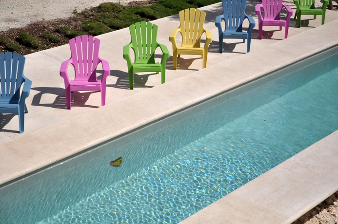 Imagen de la habitación del Hotel Gaia. Foto 4