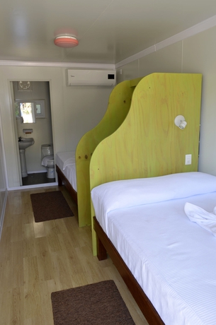 Imagen de la habitación del Hotel Gaia. Foto 5