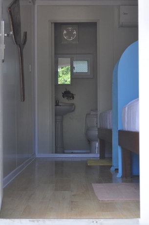 Imagen de la habitación del Hotel Gaia. Foto 9