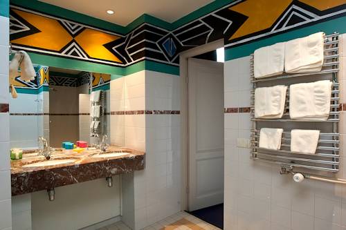 Imagen de la habitación del Hotel Gaia. Foto 4