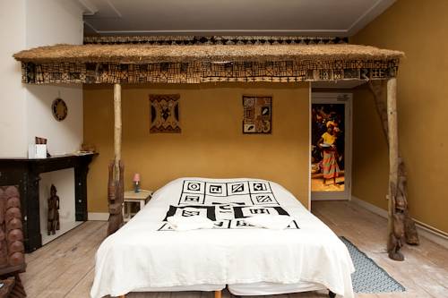 Imagen de la habitación del Hotel Gaia. Foto 5