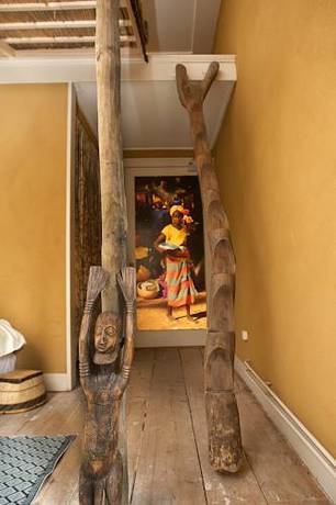 Imagen de la habitación del Hotel Gaia. Foto 7