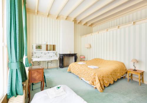 Imagen de la habitación del Hotel Gaia. Foto 13