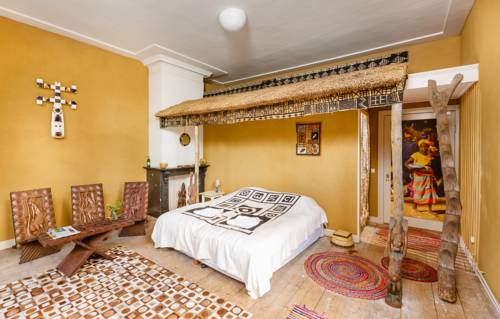 Imagen de la habitación del Hotel Gaia. Foto 14