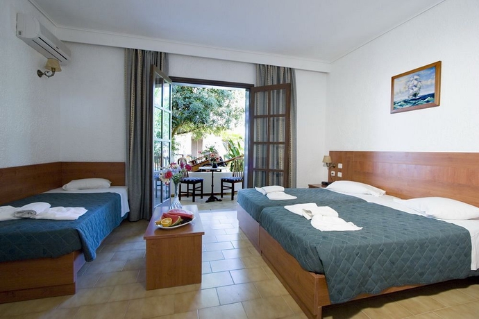 Imagen de la habitación del Hotel Gaia Garden. Foto 5