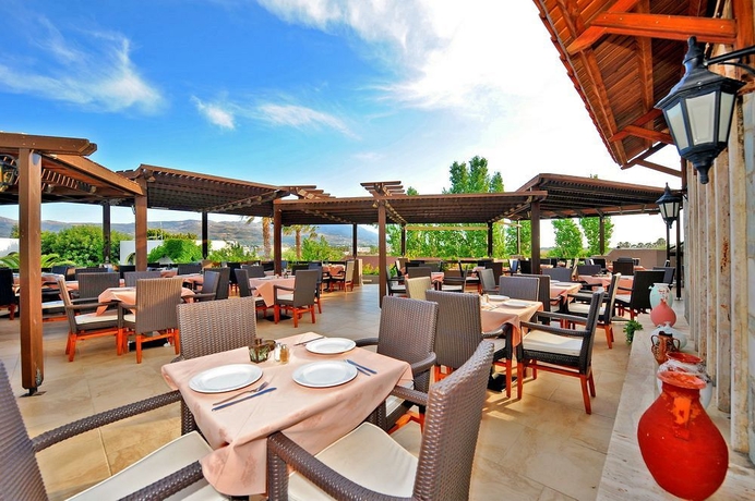 Imagen de los exteriores del Hotel Gaia Garden. Foto 8