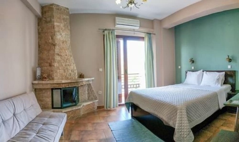 Imagen general del Hotel Gaia Kaimaktsalan. Foto 1