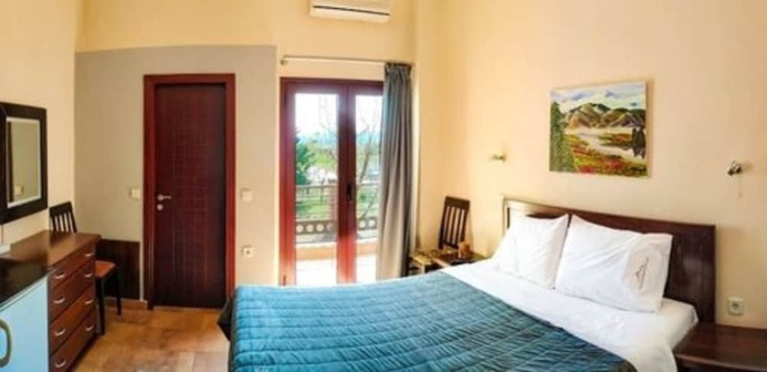 Imagen general del Hotel Gaia Kaimaktsalan. Foto 2