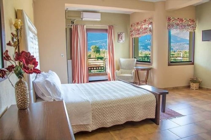 Imagen general del Hotel Gaia Kaimaktsalan. Foto 3