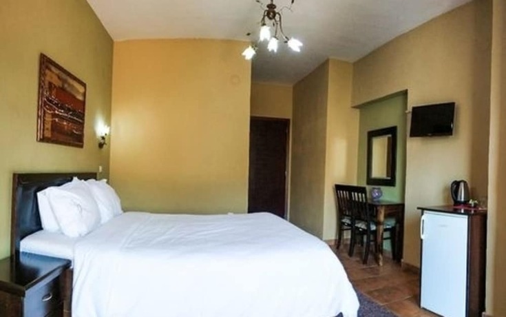 Imagen general del Hotel Gaia Kaimaktsalan. Foto 4