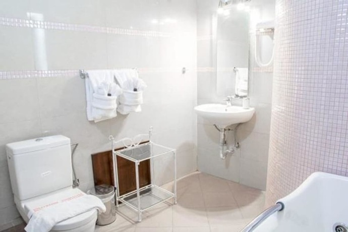 Imagen general del Hotel Gaia Kaimaktsalan. Foto 8